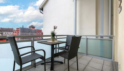 Apartment - Zentral - Modern - Balkon - Küche - Foto 5