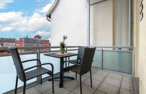 Apartment - Zentral - Modern - Balkon - Küche - Foto 5