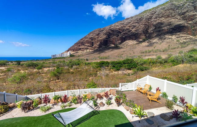 Ocean Views, Modern New Build, Yard 10min to Beach Ocean Escape by Avantstay - Foto 9