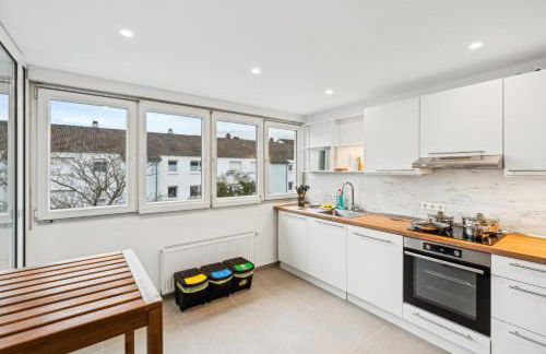 Business Apartment 3SZ 5P - Wohnen auf Zeit - Foto 7