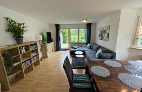 OhPardon! MICHELFELD - Terrasse, Einzelbetten, Smart-TV - Foto 3