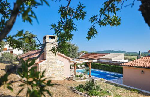 Rural Villa Adriart with heated pool and sauna - Foto 59