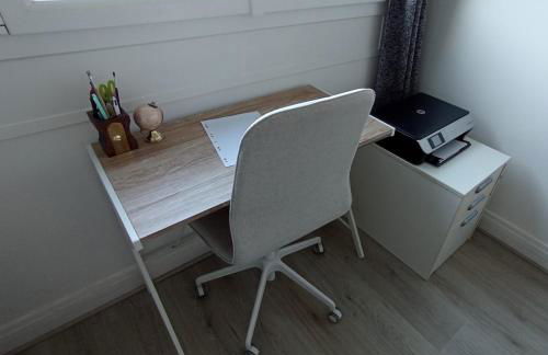 Lovely T2 only 30 minutes away from Paris - Foto 7