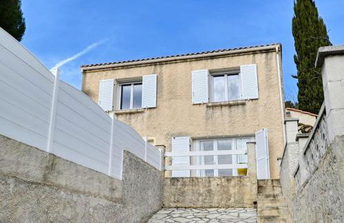 élégante villa avec piscine privée près de cassis - Foto 23