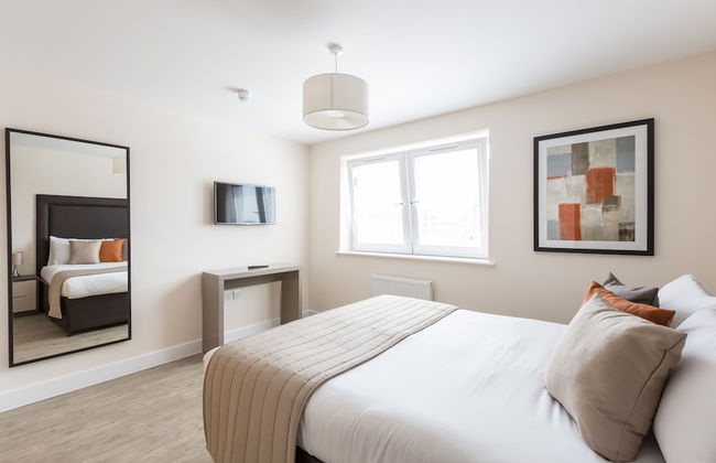 Central Gate Apartments by House of Fisher - Foto 5