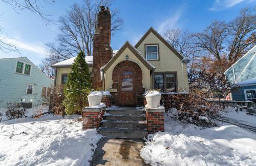 Comfortable 5BR Ames Stay Close to Campus - Foto 32