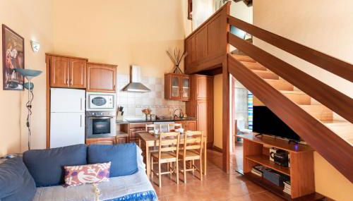 La Pestilla 1 - Charming rustic house, El Hierro - Foto 3