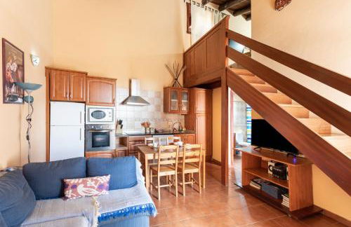 La Pestilla 1 - Charming rustic house, El Hierro - Foto 3