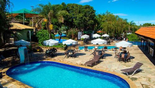 Vila Velluti Hotel - Foto 3