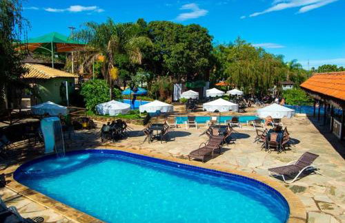 Vila Velluti Hotel - Foto 3