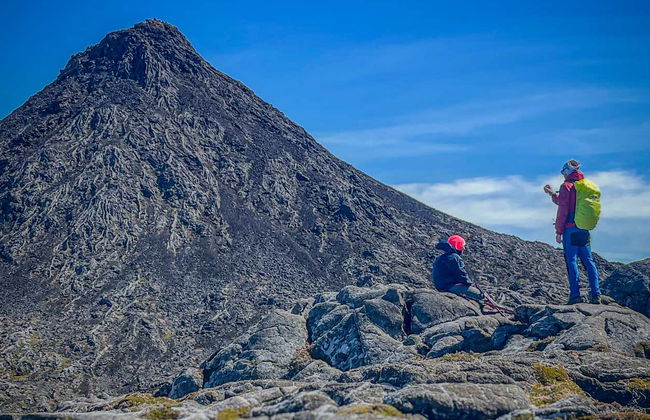 Trekking de ascenso a la Montaña del Pico - Foto 3