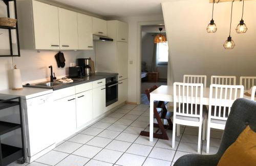 Sky & Sand Homes Sonnentanz I Strandnah, Boxspringbetten, Waschmaschine, Direkt am Leuchtturm - Photo 14