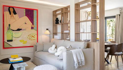 Luxurious penthouse, 2 bedroom suites, 3 spacious terraces, gorgeous views of mountains and sea, - Foto 3