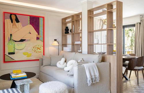 Luxurious penthouse, 2 bedroom suites, 3 spacious terraces, gorgeous views of mountains and sea, - Foto 3