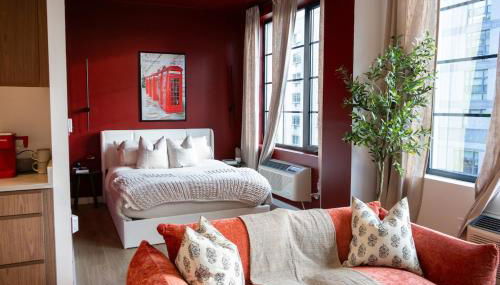 Lux Bronx Apt Rooftop, Pool, Gym, Cinema - Foto 4