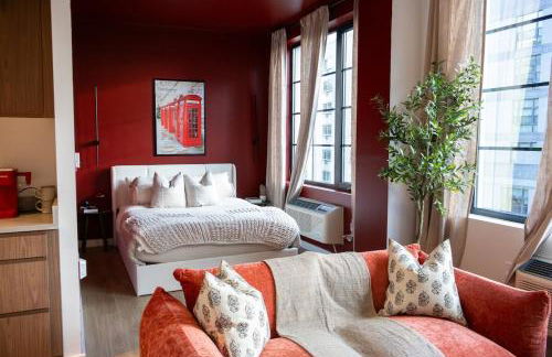 Lux Bronx Apt Rooftop, Pool, Gym, Cinema - Foto 4