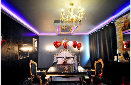 La majestueuse, SPA XXL, Day use, Suite de luxe, 5 min centre - Foto 30