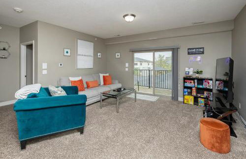 Stylish & Spacious, Pool, Nintendo Switch, King bed - Foto 10