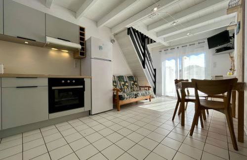 Maison rénovée proche plage Oléron - 6 pers, 4 pièces, WIFI - FR-1-246A-177 - Foto 4