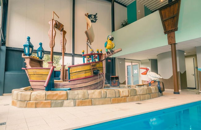 Well-kept Chalet not far From the Biesbosch - Foto 18