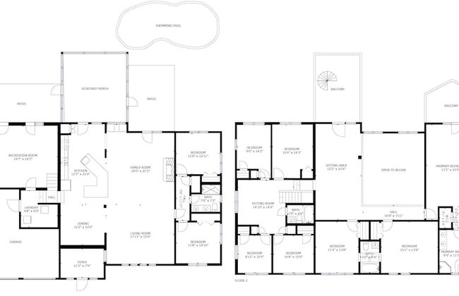 Raven by Avantstay Entertainers Dream w/ Pool, Hot Tub, Game Room! 9 Brs! - Foto 46