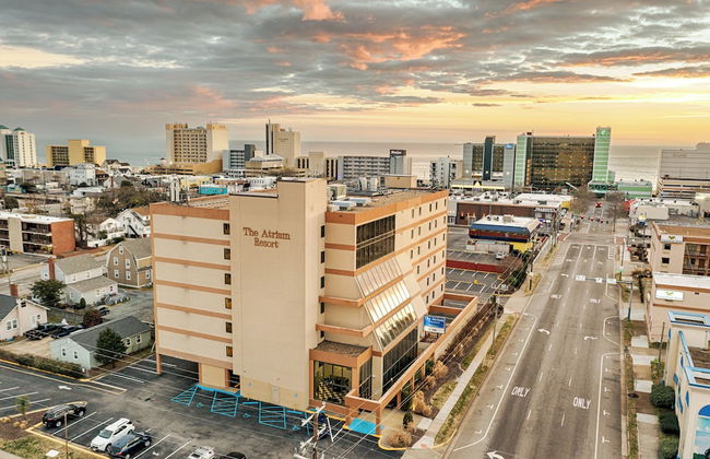 The Atrium Resort, Virginia Beach by Vacatia - Foto 20
