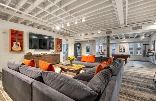 Skyline Suite with Penthouse & Rooftop Deck 6BR by Maddox Hotel - Foto 1