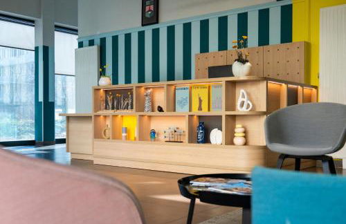 Appart’hôtel Odalys City - Nantes Cité des congrès - Foto 17