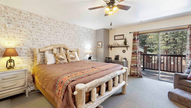 Warm Brownie #2133 - Foto 4, Habitación