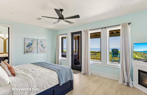 Luxury Beachfront Escape 2 Homes, Pools & Hot Tubs - Foto 27