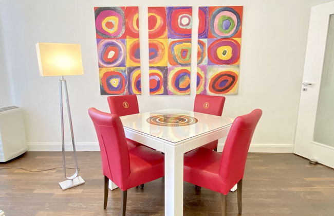 Steiner Residences Vienna Augarten - Foto 71