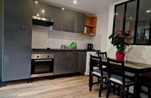 Charment studio proche Paris 15 - Foto 7