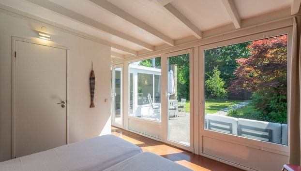 Gorgeous Bungalow for 2pers at Duinland - Foto 4, Habitación