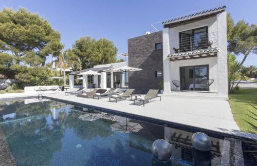 Magical Ibizan Villa Walking Distance To The Beach Es Vedra Style - Foto 6