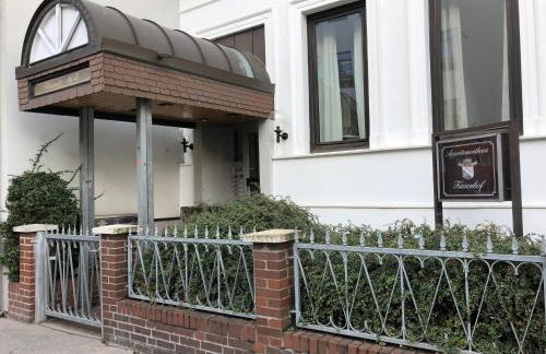 Suite Appartement Friesenhof - Foto 28