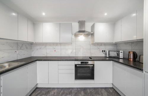 Modern Flat near Wembley stadium - Foto 14