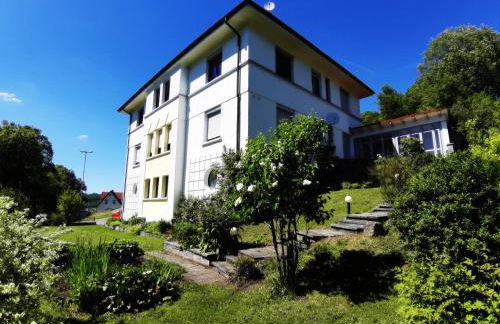 Ferienwohnung Albstadt Panorama - Foto 17