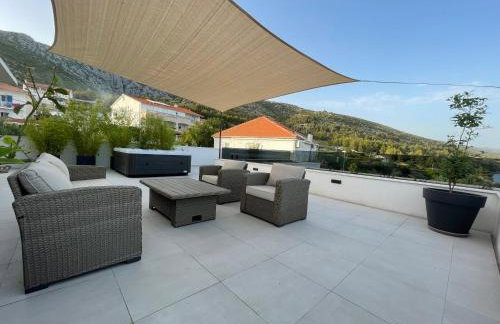 Exclusive Seafront Suite with jacuzzi - Foto 27