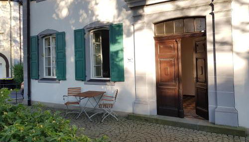 Ehem. Sommerresidenz von Fürst Friedrich III. App.1 und App.2 - Foto 3