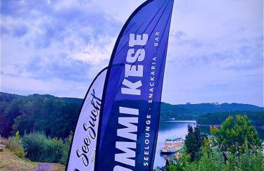 #2 Ommi Kese Sansibar Apartment Panorama Balkon - Photo 7