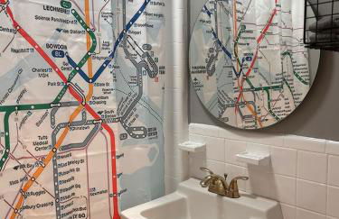 Downtown Boston Common Studio Theater District Chinatown Smart HDTV TD Garden Bruins Celtics Patriots - Foto 9