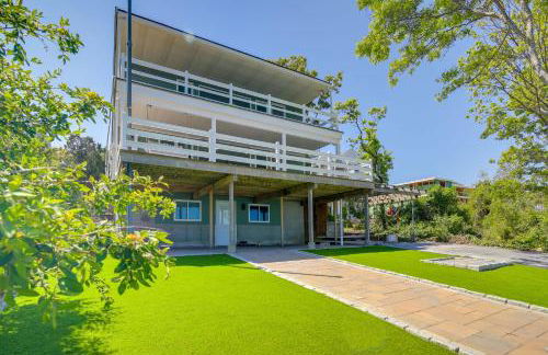 4 Mi to Downtown Plymouth! Bayfront Home with Deck - Foto 34