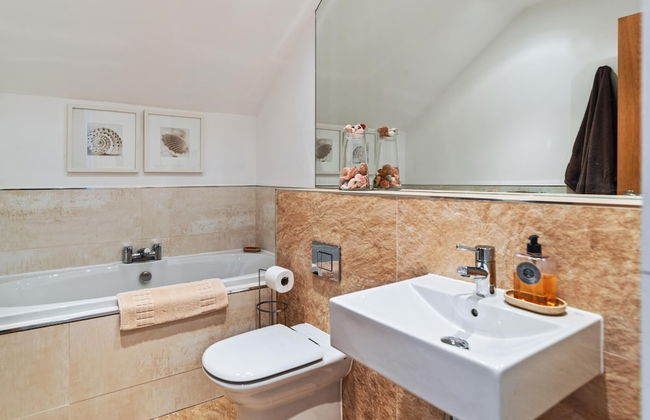 Nash House - Seafront With Parking Close to Town - Foto 28