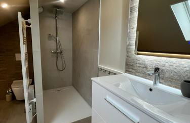 Nouveau, gîte RDVosges 5 chambres, jardin, calme, proche GERARDMER - Foto 27