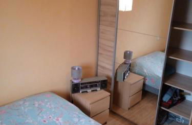 La Suite Célestre Rennes 2 chambres Parking et Balcon Second Lodge - Photo 10