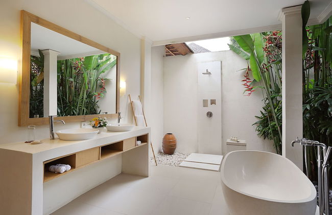 Villa Bali Asri Batubelig - Foto 62