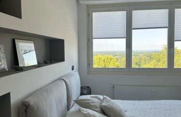 Modern flat with a stunning view in Cuneo center - Foto 16