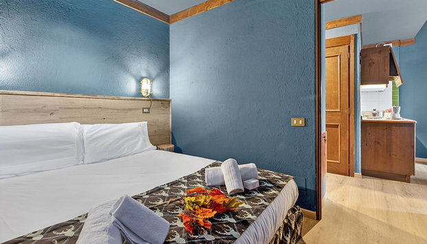 Grange Hike & Ski - 19C Sestriere - Foto 4, Habitación