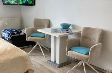 Ferienwohnung Yachthafentraum in 2 Minuten am Strand Seebrücke Yachthafen - Photo 68