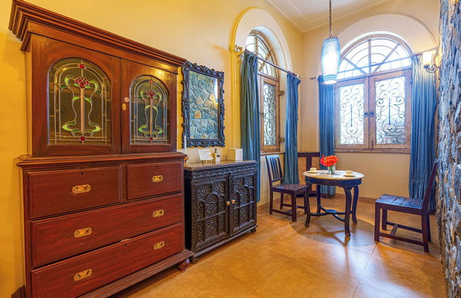 Amã Stays & Trails Patu's Haven, Lonavala - Foto 16